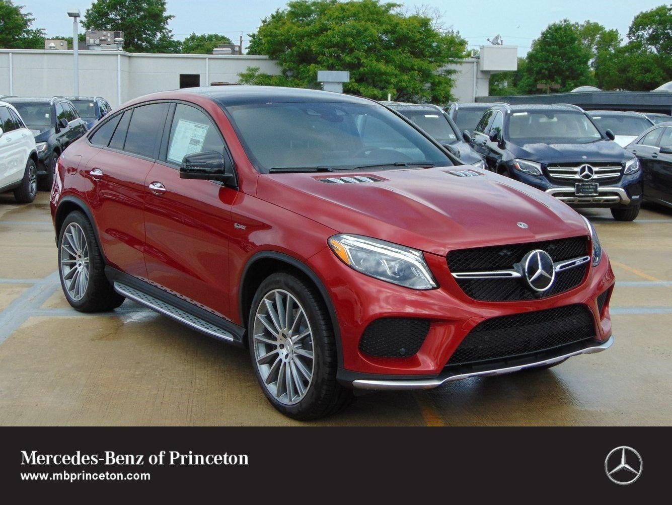 New 2019 Mercedes Benz Amg Gle 43 Coupe 4matic Awd