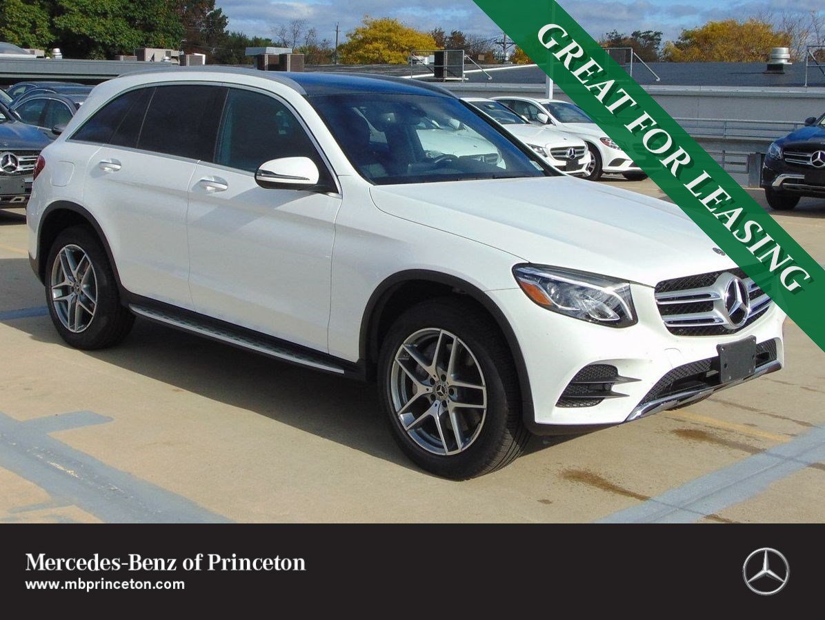 Pre Owned 2019 Mercedes Benz Glc 300 4matic Awd