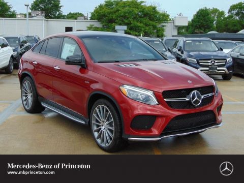 New Mercedes Benz Gle Suv Mercedes Benz Of Princeton