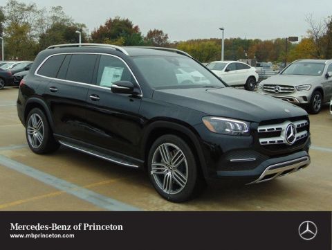 New Mercedes Benz Gls Suv In Lawrenceville Mercedes Benz