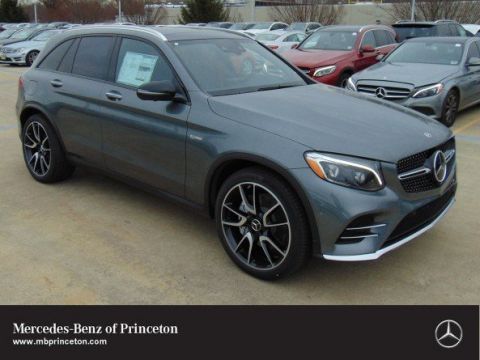 New Mercedes Benz Glc Suv In Lawrenceville Mercedes Benz